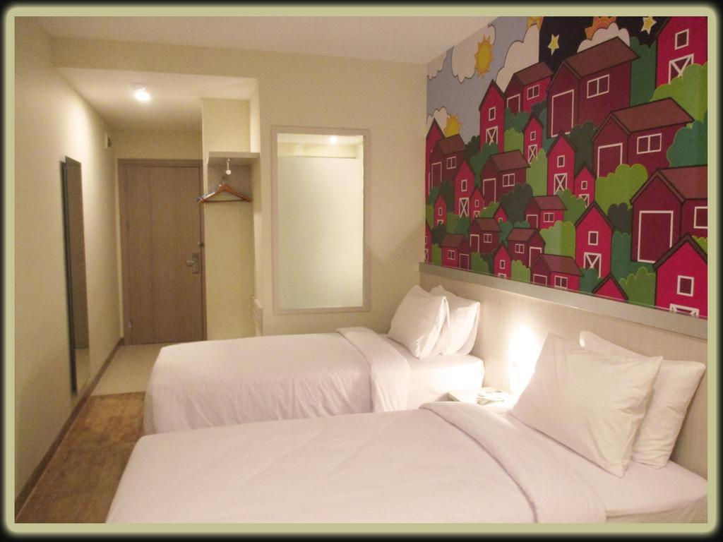 Hotel Nite And Day Batam Jodoh Square Chambre photo