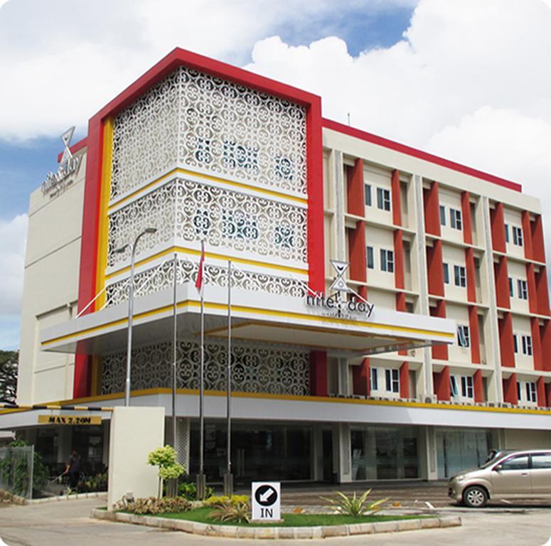 Hotel Nite And Day Batam Jodoh Square Extérieur photo