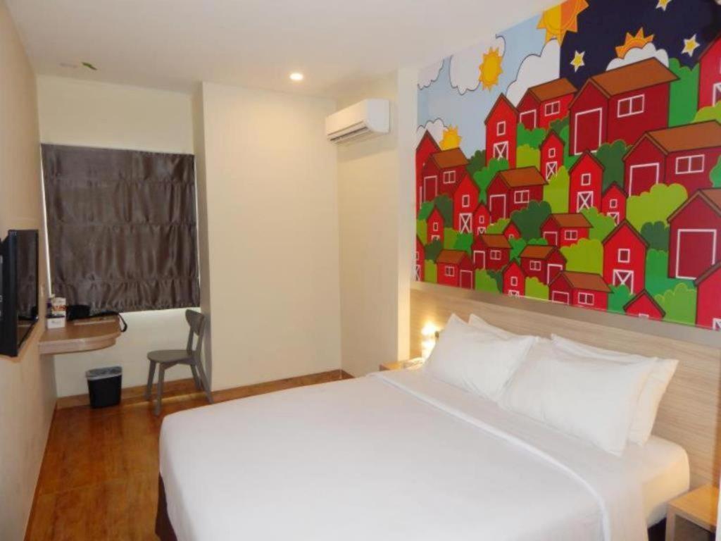 Hotel Nite And Day Batam Jodoh Square Extérieur photo