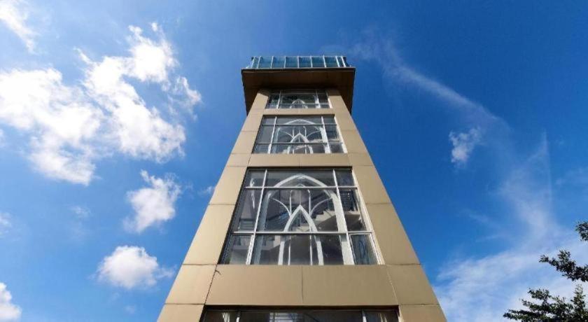 Hotel Nite And Day Batam Jodoh Square Extérieur photo