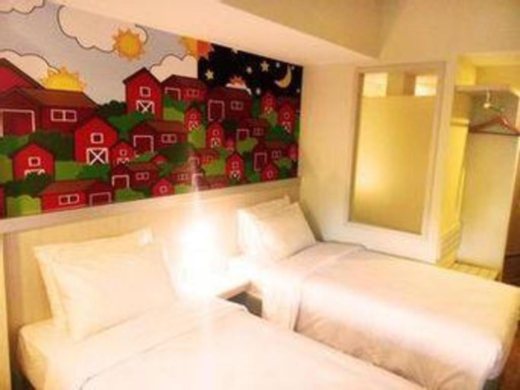 Hotel Nite And Day Batam Jodoh Square Extérieur photo
