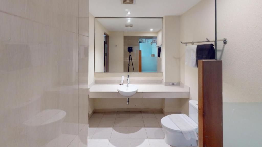 Hotel Nite And Day Batam Jodoh Square Extérieur photo
