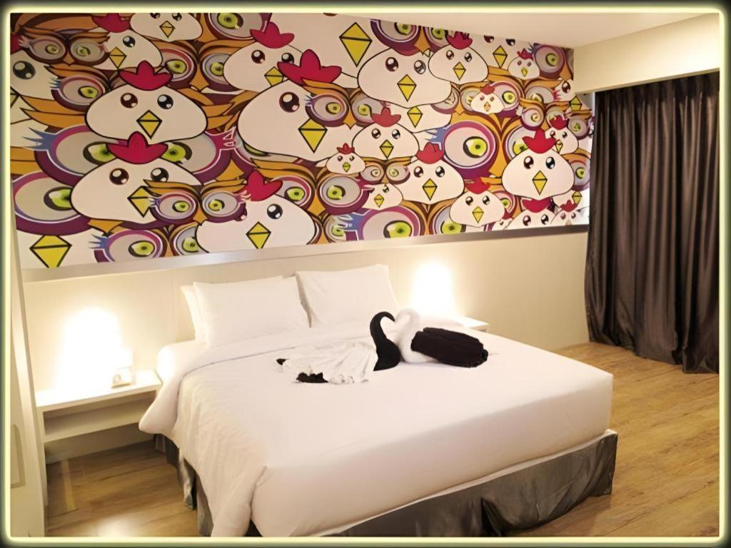 Hotel Nite And Day Batam Jodoh Square Extérieur photo