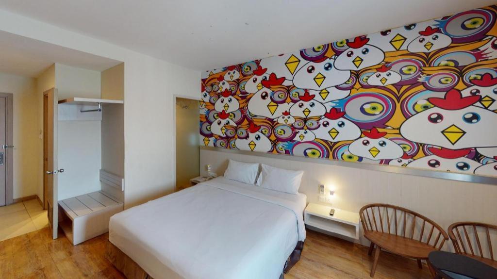 Hotel Nite And Day Batam Jodoh Square Extérieur photo