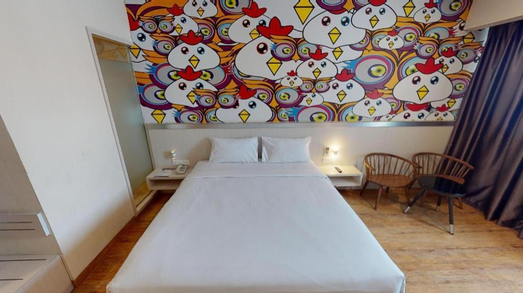 Hotel Nite And Day Batam Jodoh Square Extérieur photo