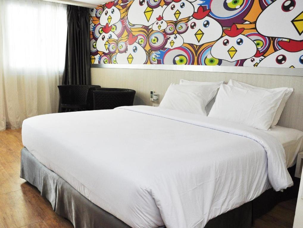 Hotel Nite And Day Batam Jodoh Square Extérieur photo