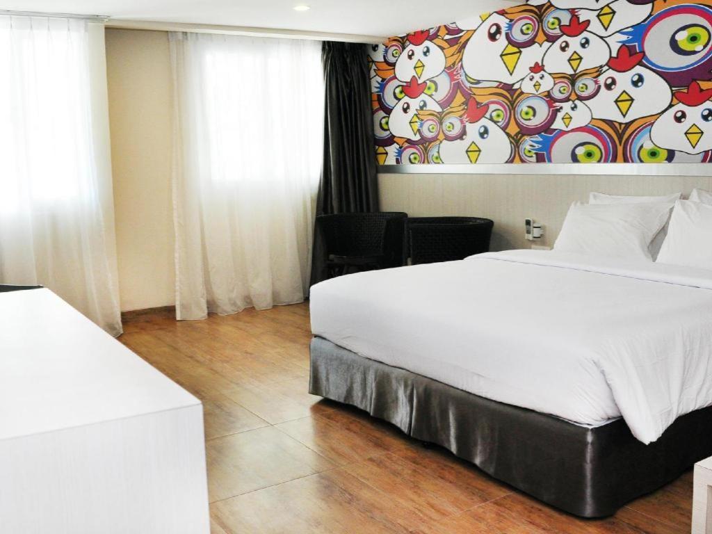 Hotel Nite And Day Batam Jodoh Square Extérieur photo