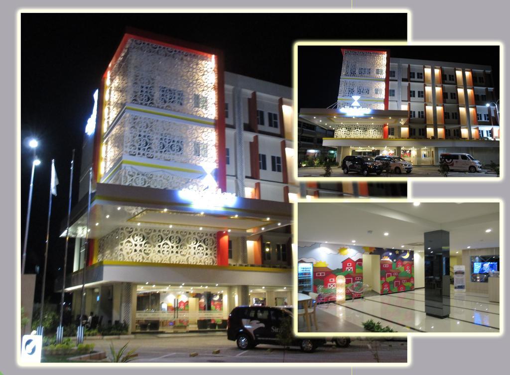 Hotel Nite And Day Batam Jodoh Square Extérieur photo