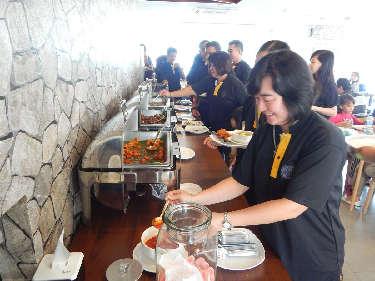 Hotel Nite And Day Batam Jodoh Square Extérieur photo